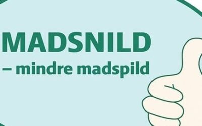 Madsnild – mindre madspild