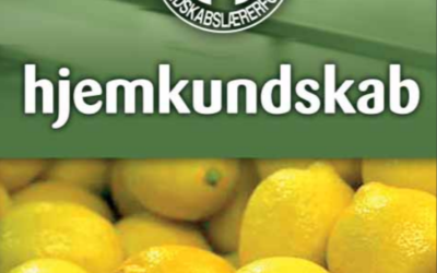 Hjemkundskab, formalia – praksis